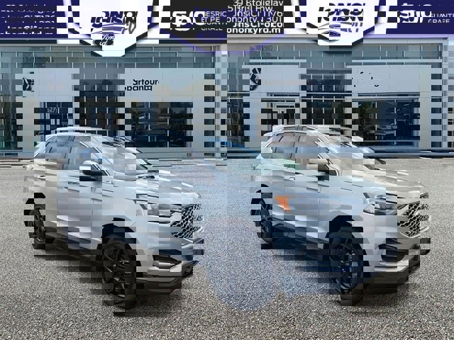 Used 2023 Ford Edge SEL