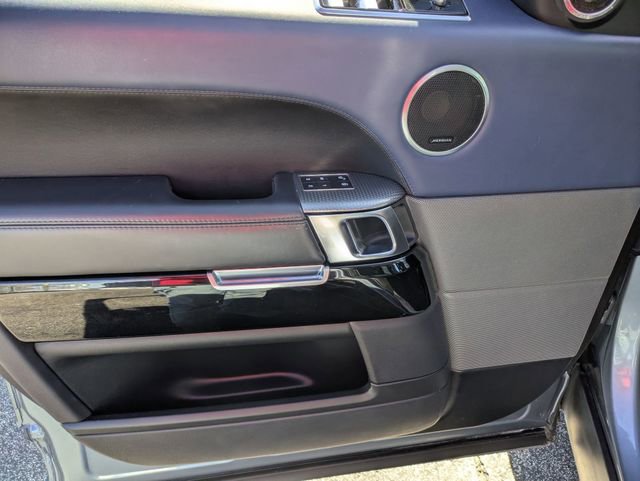 Used 2019 Land Rover Range Rover Sport Supercharged image 14