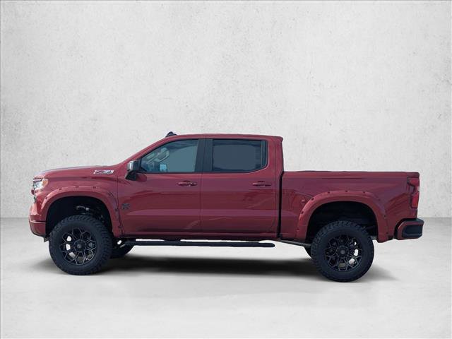 New 2025 Chevrolet Silverado 1500 RST image 5