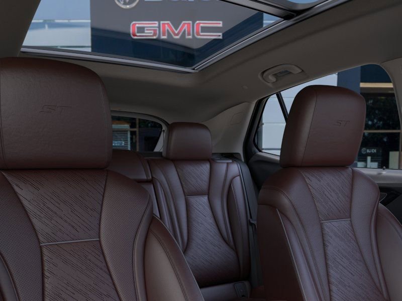 New 2026 Buick Envision Sport Touring AWD/4WD image 24