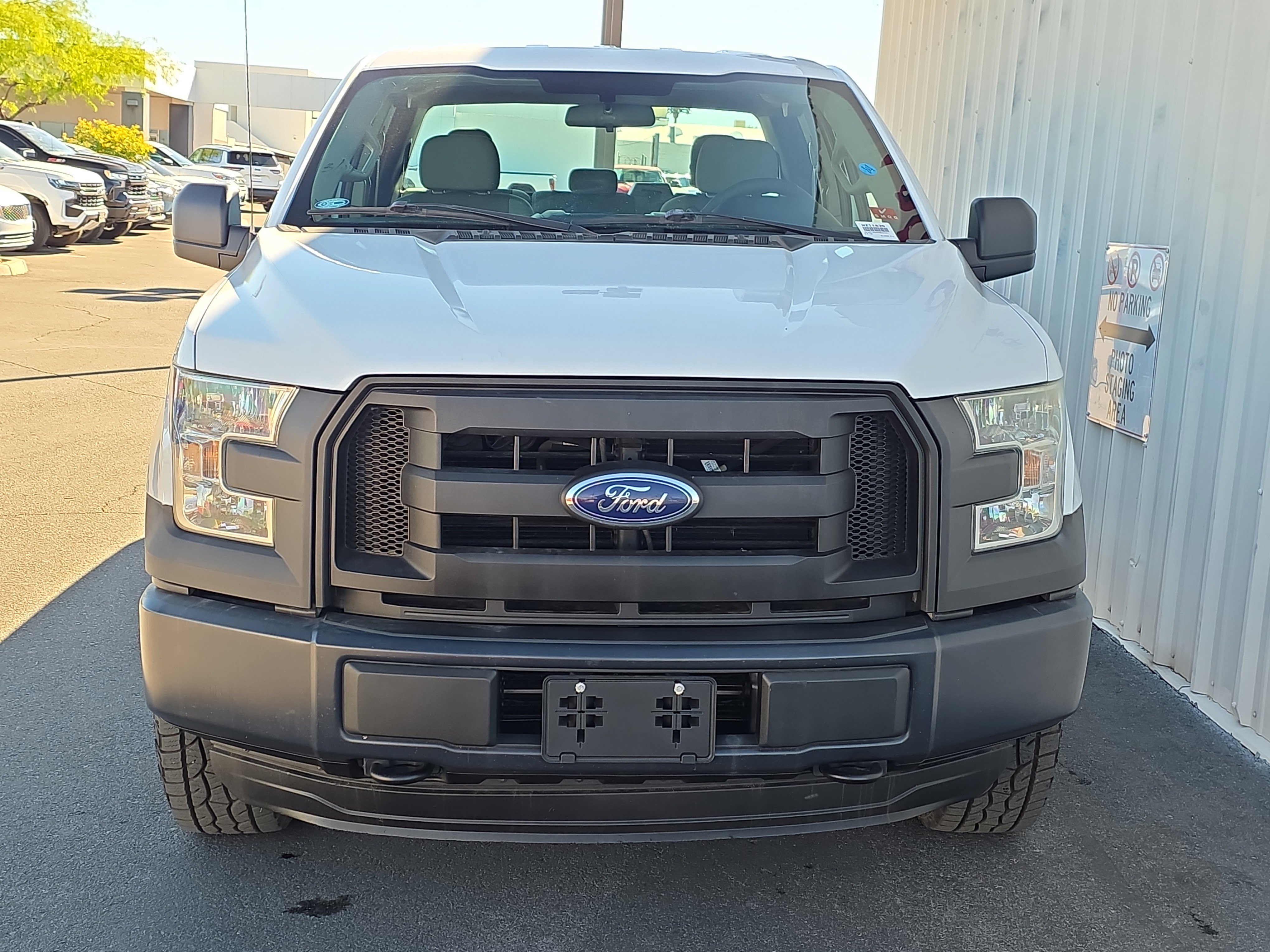 Used 2015 Ford F150 XL w/ Max Trailer Tow Package image 2