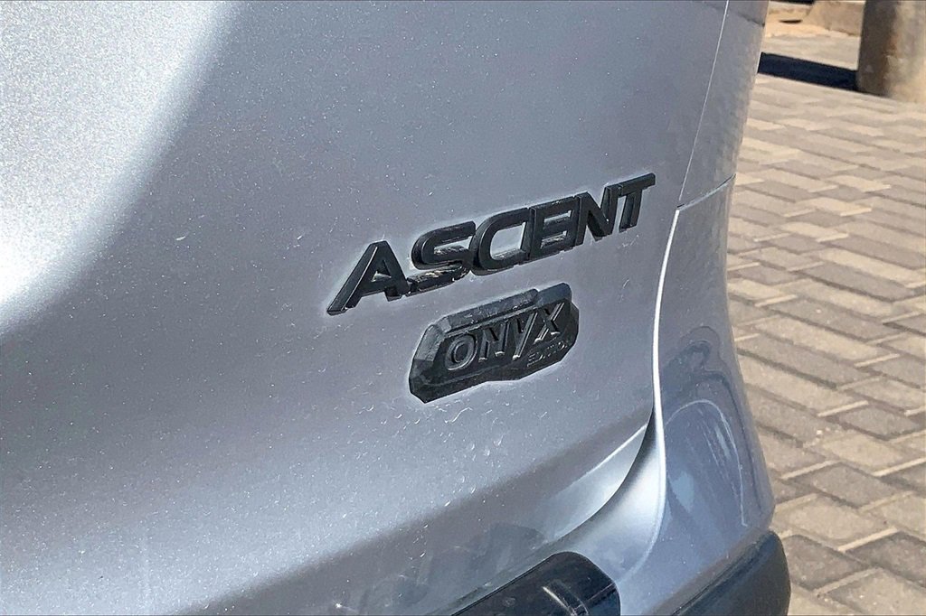 Used 2022 Subaru Ascent Onyx Edition image 24