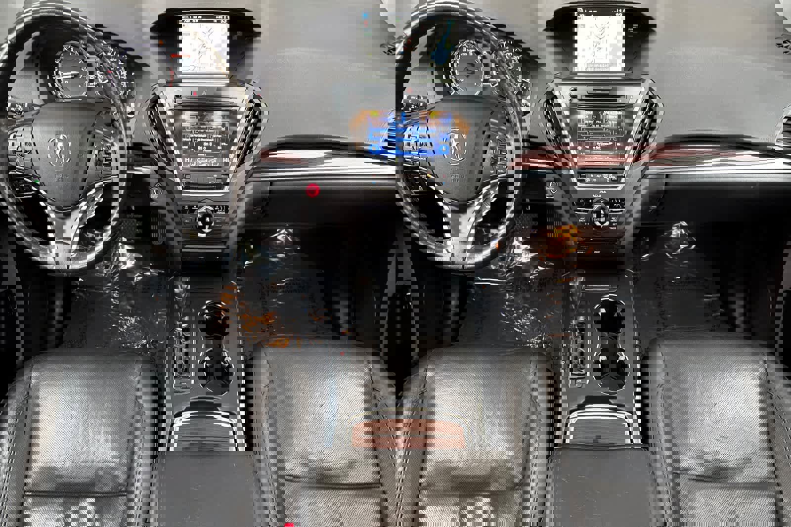 Used 2015 Acura MDX SH-AWD w/ Advance Package image 3