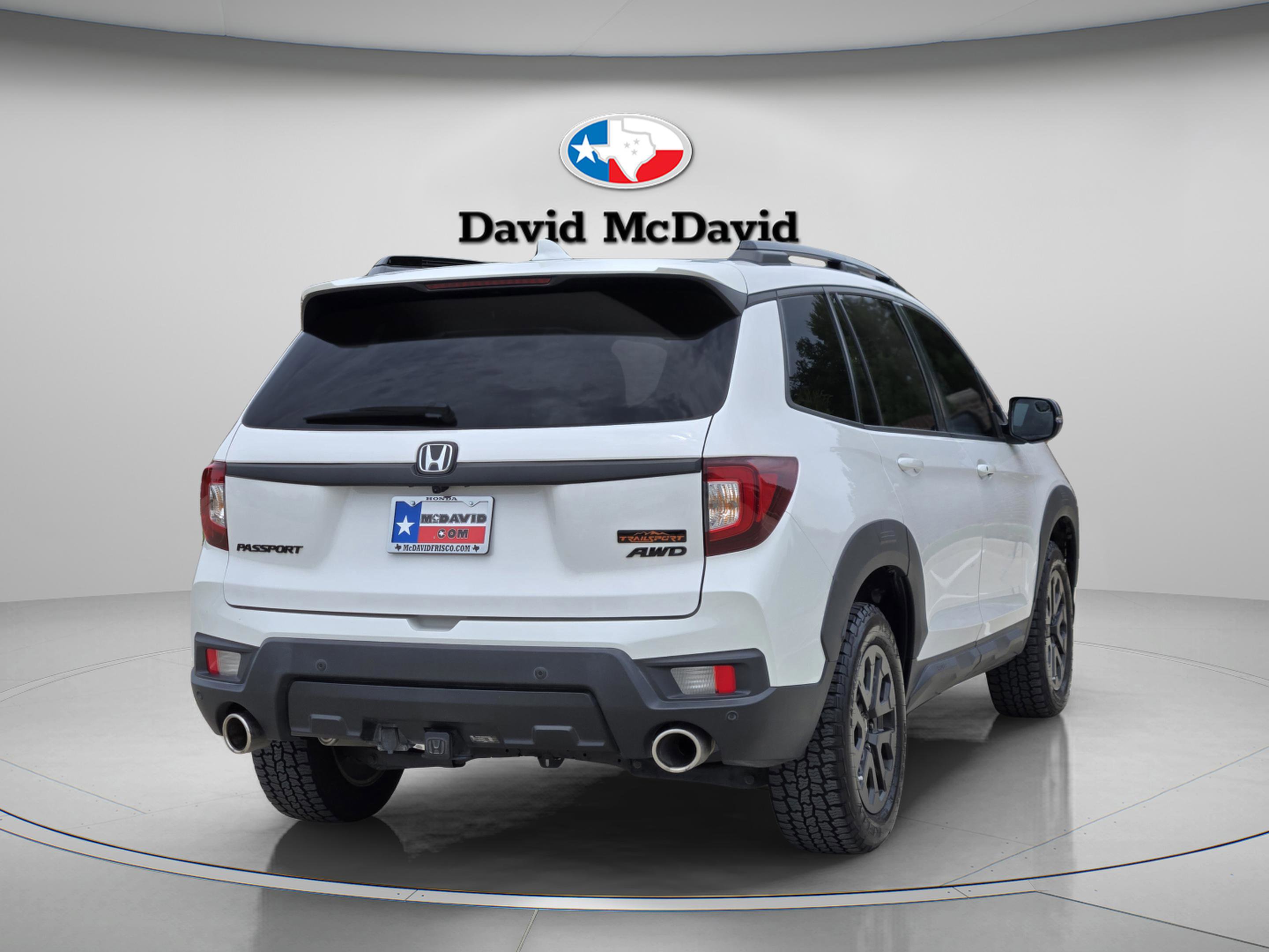 Certified 2023 Honda Passport TrailSport image 6