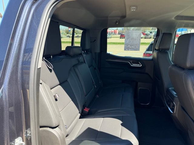 Certified 2023 Chevrolet Silverado 1500 LTZ AWD/4WD image 31