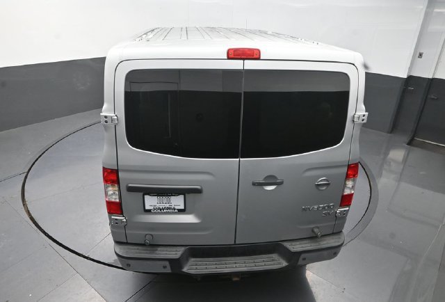Used 2017 Nissan NV 3500 SV w/ SV Technology Package RWD image 17
