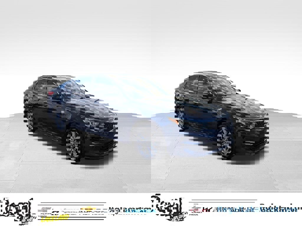 Used 2018 Kia Optima LX w/ 17" Alloy Wheels Package image 2