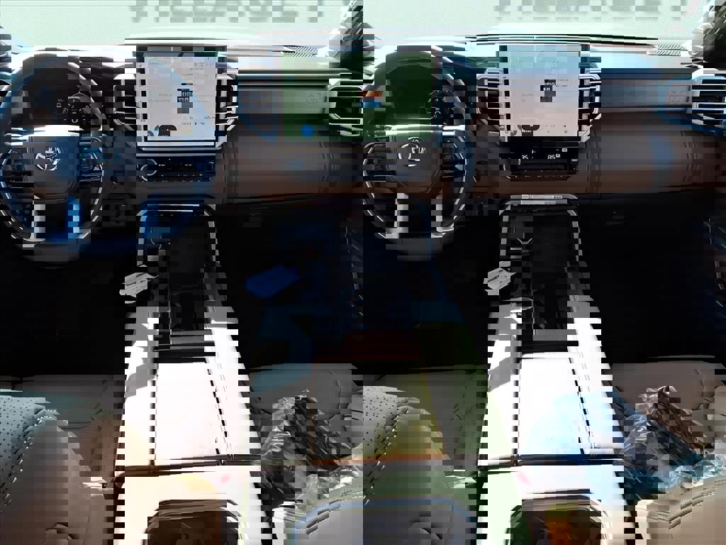 New 2026 Toyota Tundra 1794 Edition image 10