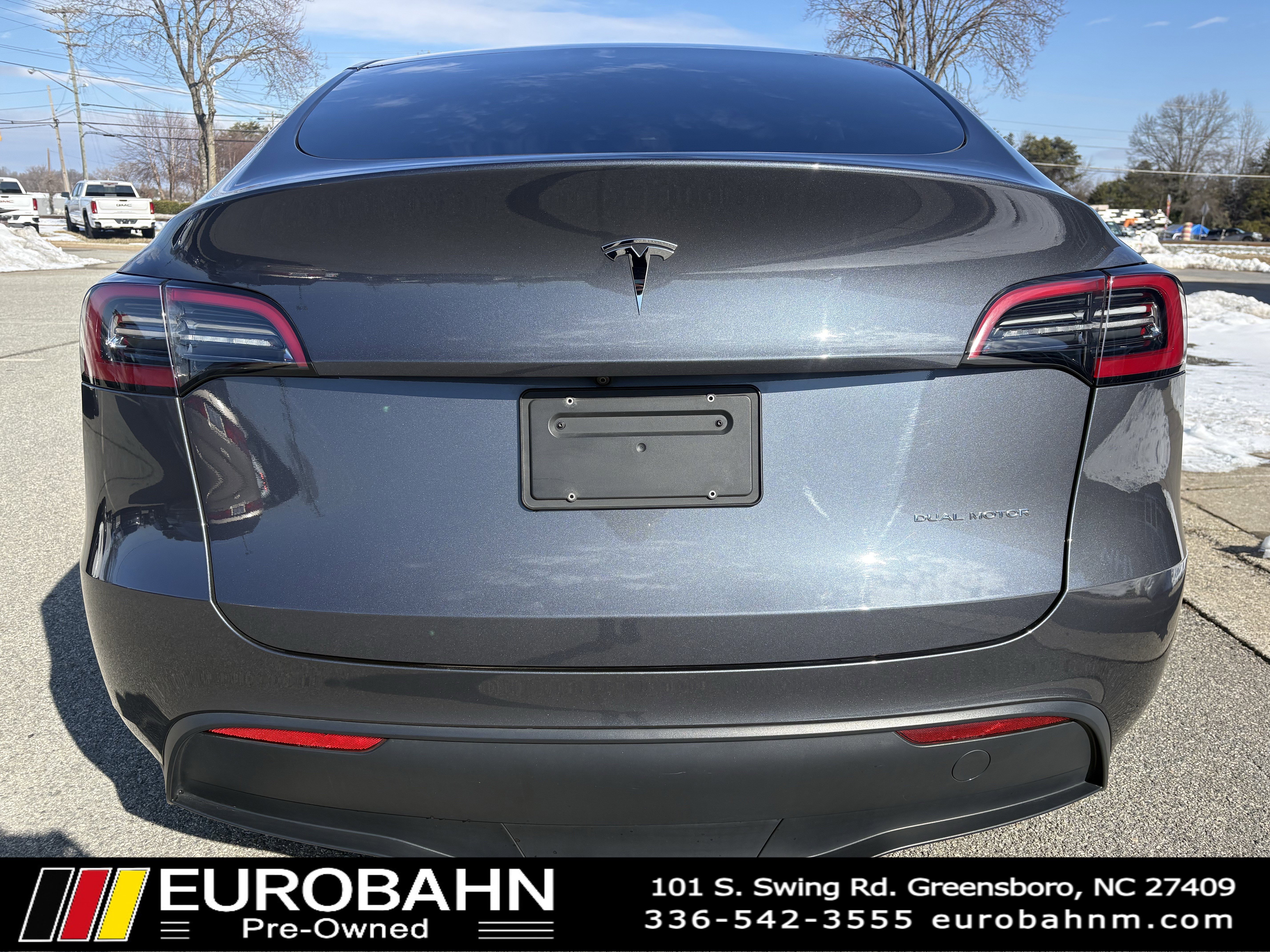 Used 2023 Tesla Model Y Long Range image 4