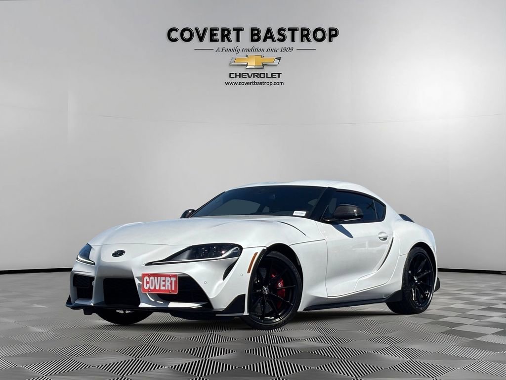 Used 2026 Toyota Supra w/ Driver Assist Package image 1