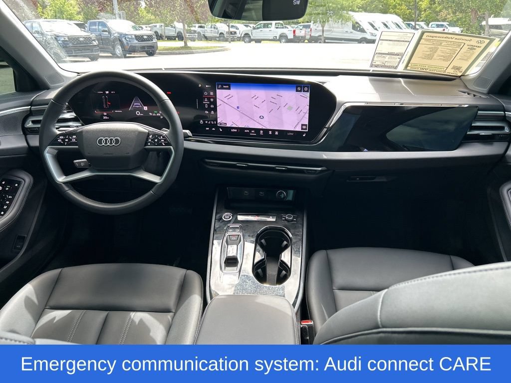 Used 2025 Audi A5 2.0T Premium Plus w/ Premium Plus AWD/4WD image 10