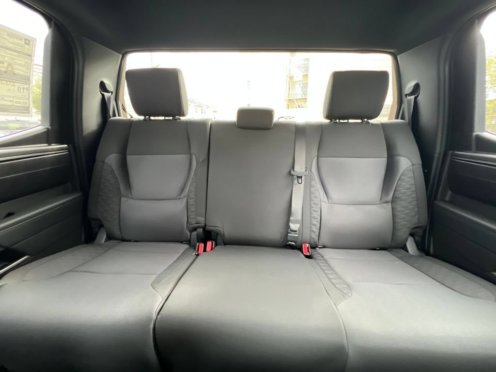 New 2026 Toyota Tundra SR5 w/ TRD Off-Road Package AWD/4WD image 18