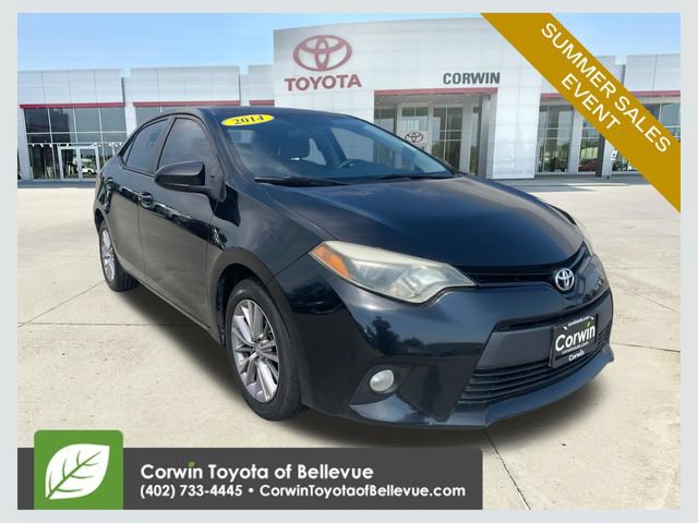 Used 2014 Toyota Corolla LE