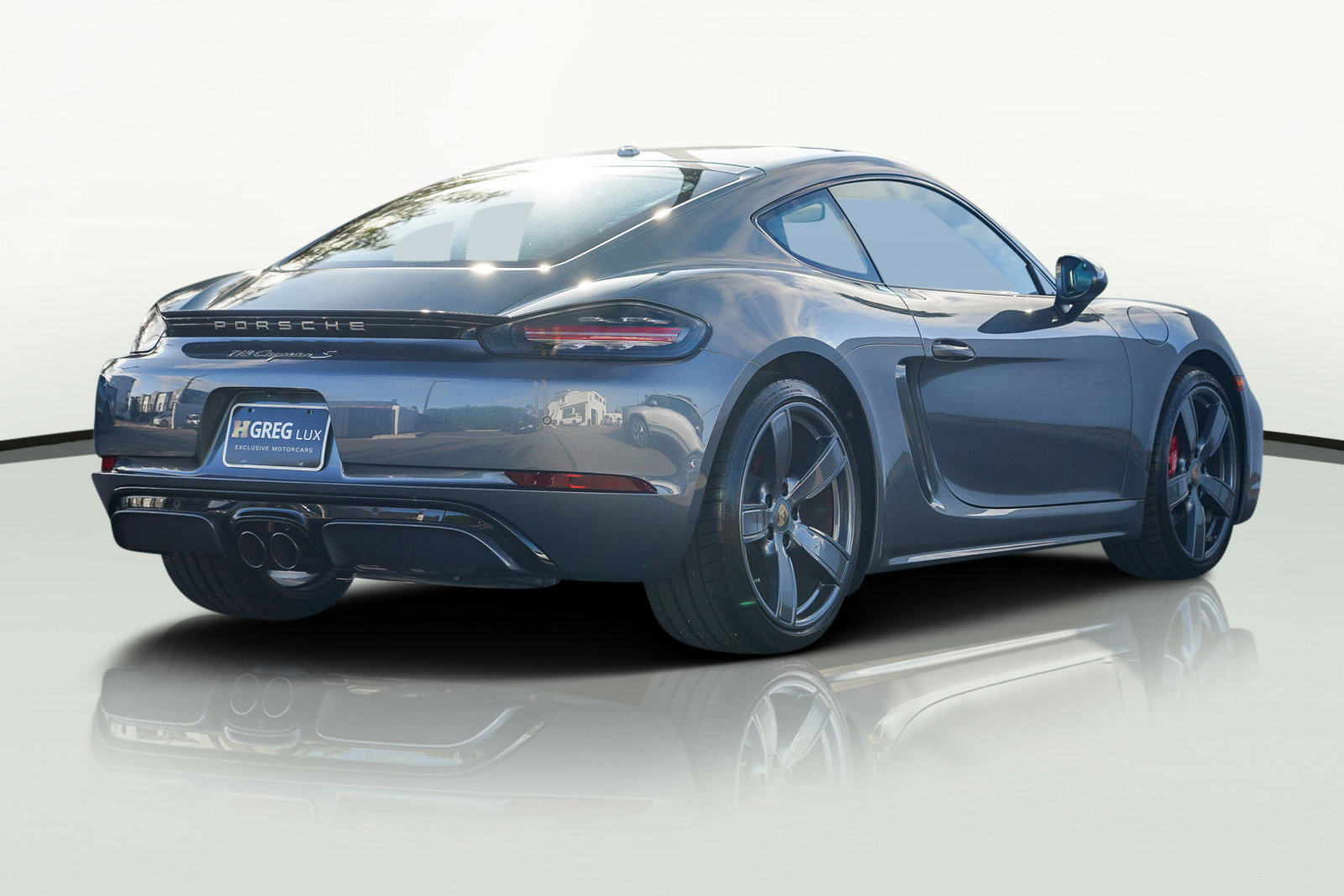 Used 2025 Porsche 718 Cayman S image 68