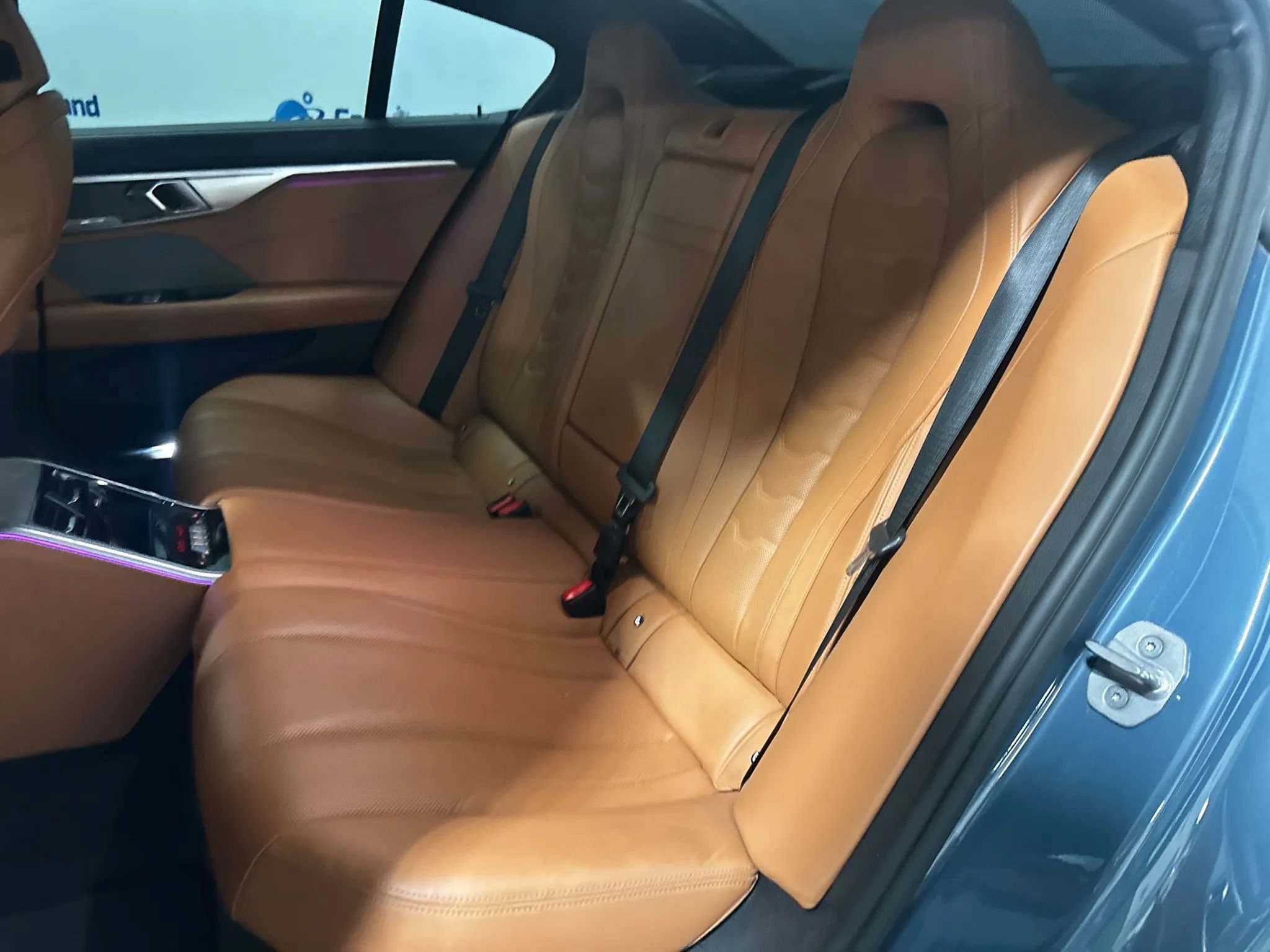 Used 2022 BMW 840i Gran Coupe w/ Comfort Seating Package RWD image 14