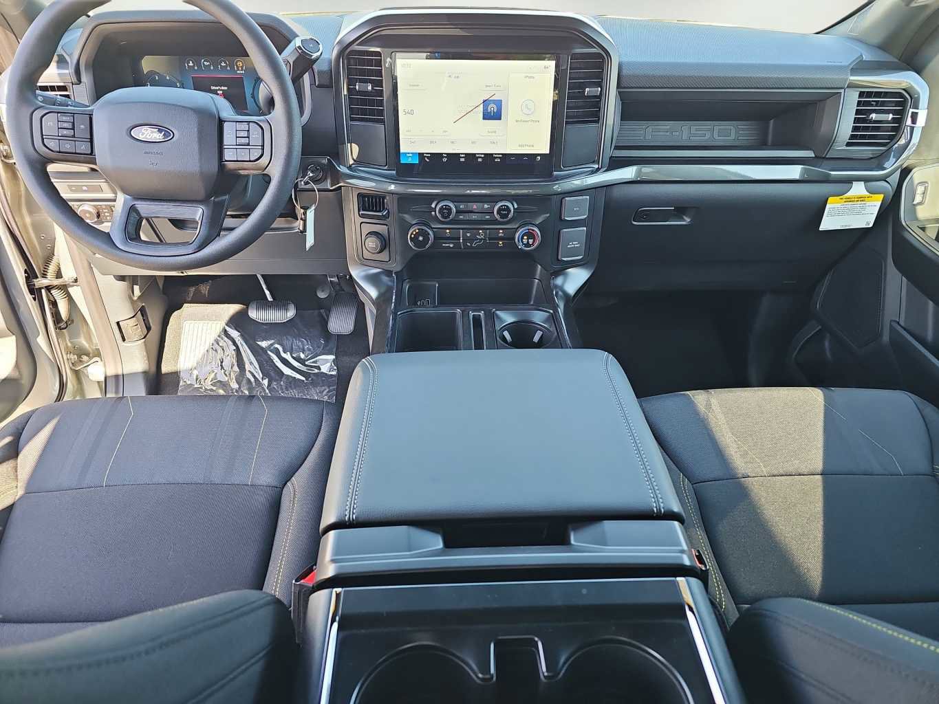 New 2025 Ford F150 STX w/ Equipment Group 200A image 10