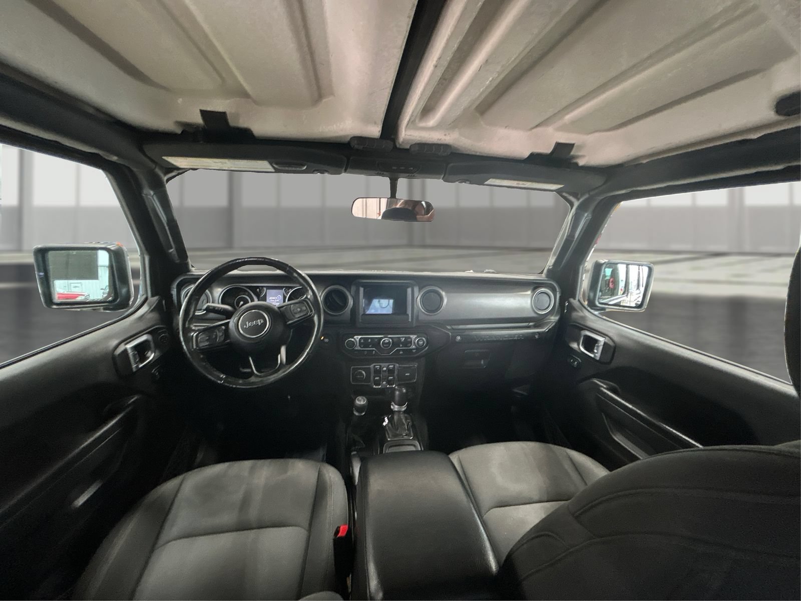 Used 2023 Jeep Wrangler Unlimited Sport AWD/4WD image 26