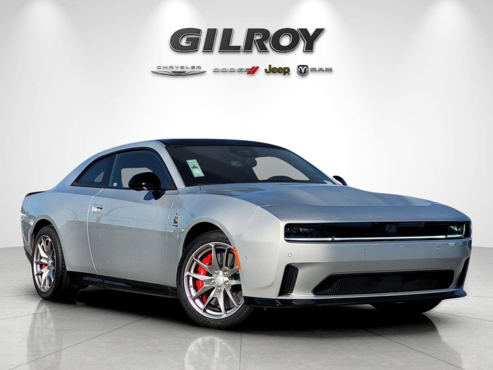 New 2024 Dodge Charger Daytona Scat Pack w/ Plus Group AWD/4WD image 2