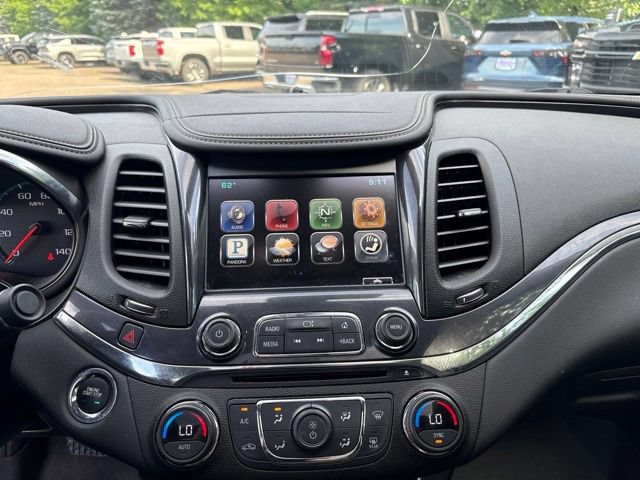Used 2015 Chevrolet Impala LTZ FWD image 7