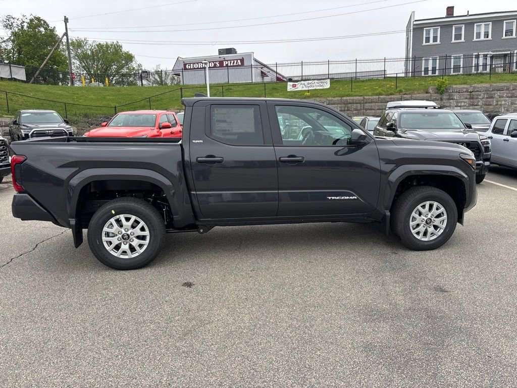 New 2026 Toyota Tacoma SR5 AWD/4WD image 7