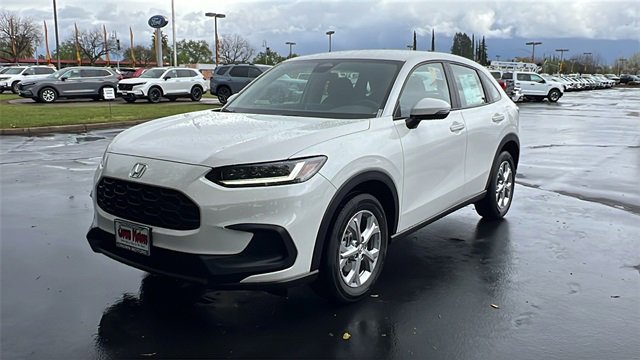 New 2025 Honda HR-V LX video 1