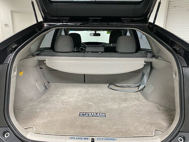 Used 2013 Toyota Prius Prime Plug-In Hybrid image 12