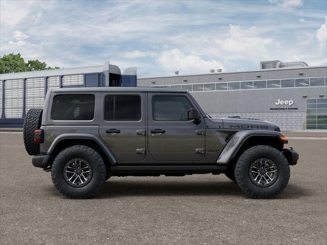 New 2027 Jeep Wrangler Unlimited Rubicon 392 AWD/4WD image 12
