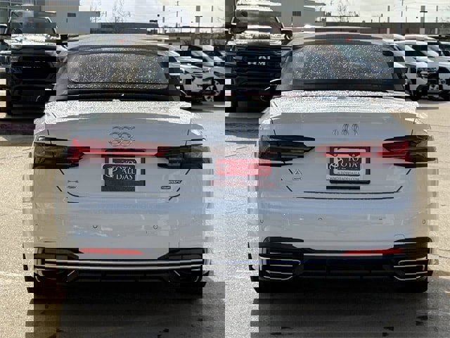 Used 2022 Audi A5 2.0T Premium Plus image 5