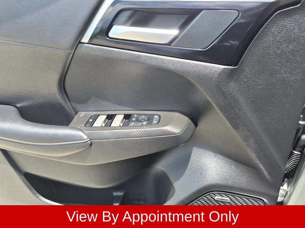 Used 2025 Mitsubishi Outlander SE AWD/4WD image 20