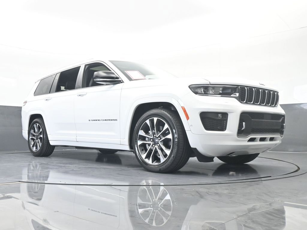 Used 2023 Jeep Grand Cherokee L Overland image 77