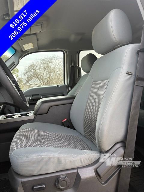 Used 2016 Ford F250 XLT w/ FX4 Off-Road Package image 12