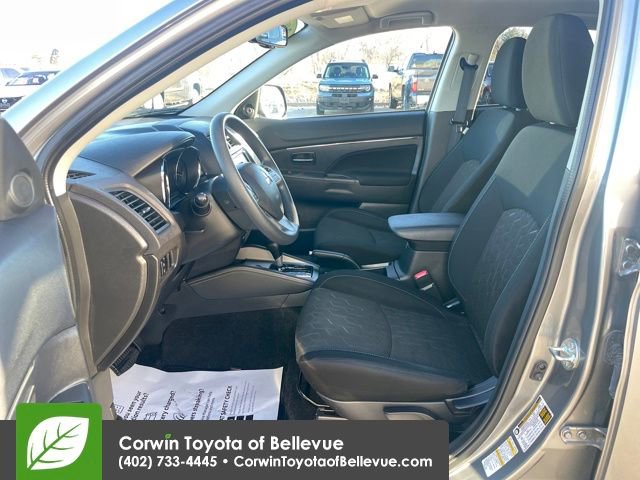 Used 2024 Mitsubishi Outlander Sport ES image 13