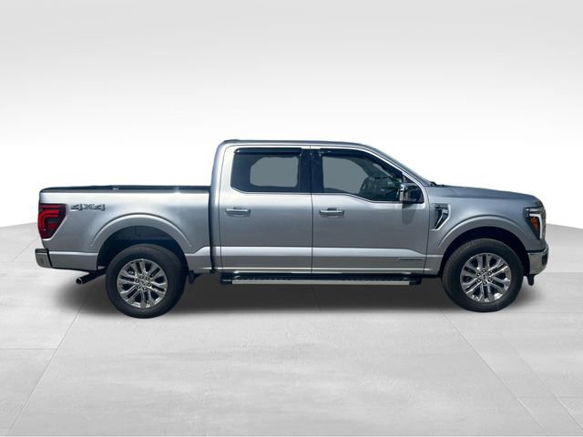 Used 2025 Ford F150 Lariat w/ Equipment Group 501A Mid image 4