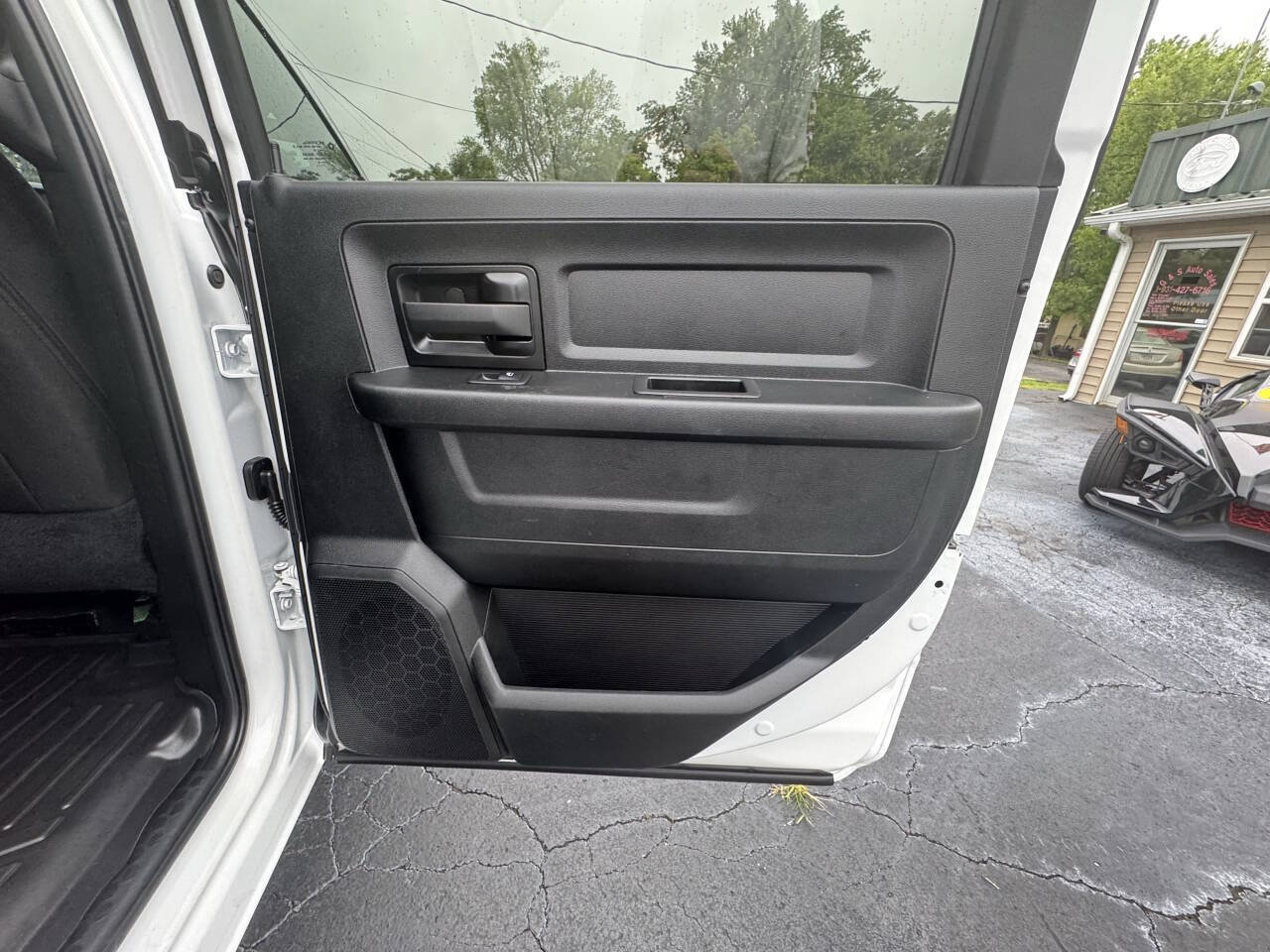 Used 2021 RAM 3500 Tradesman AWD/4WD image 43