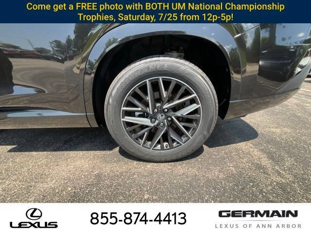 New 2026 Lexus TX 350 AWD w/ Technology Package image 25