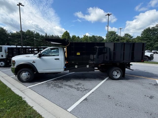 New 2026 RAM 5500 Tradesman w/ Chrome Appearance Group AWD/4WD image 4