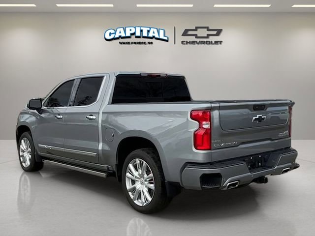 Used 2025 Chevrolet Silverado 1500 High Country image 3