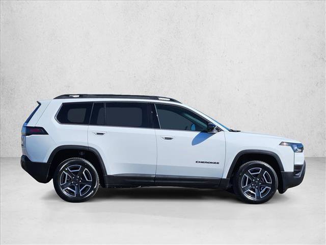 New 2026 Jeep Cherokee Limited AWD/4WD image 5