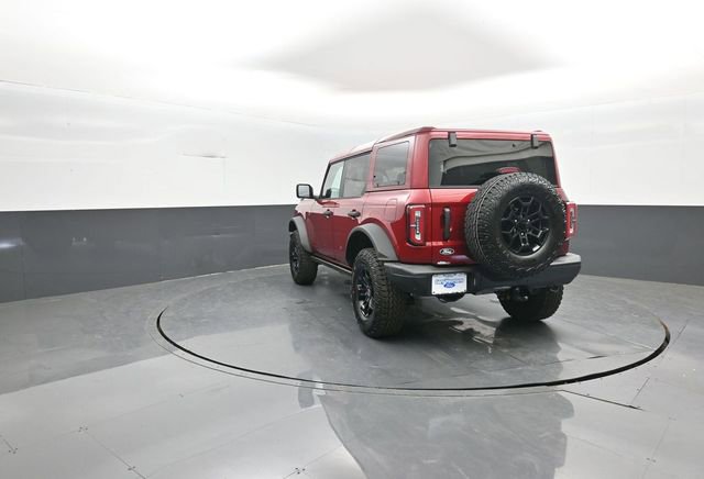 New 2026 Ford Bronco Badlands AWD/4WD image 5
