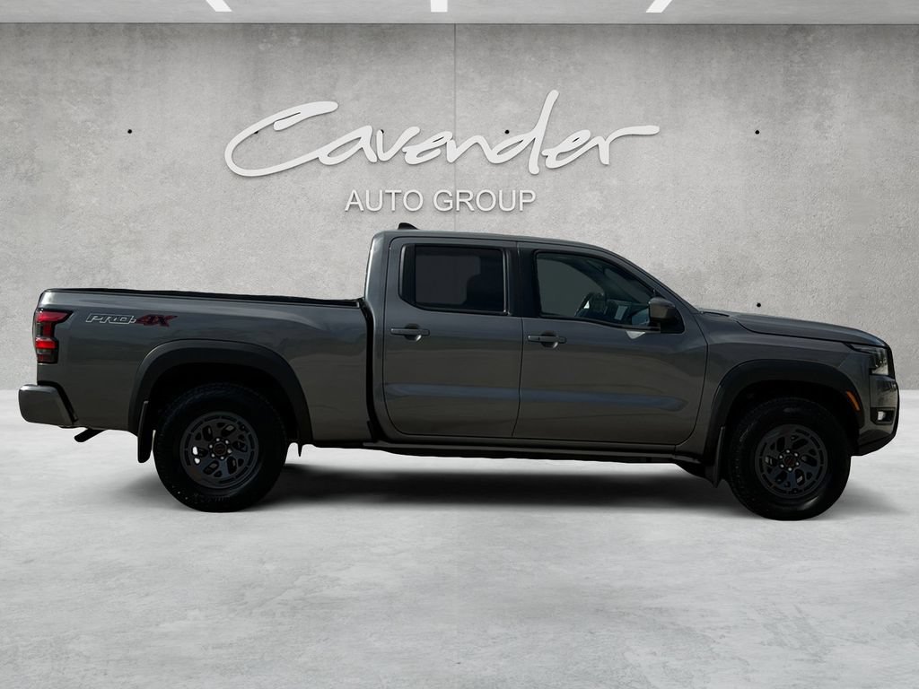 Certified 2026 Nissan Frontier PRO-4X w/ Tow Package AWD/4WD image 17