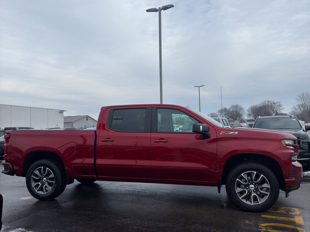 Used 2021 Chevrolet Silverado 1500 RST w/ All Star Edition Plus image 4