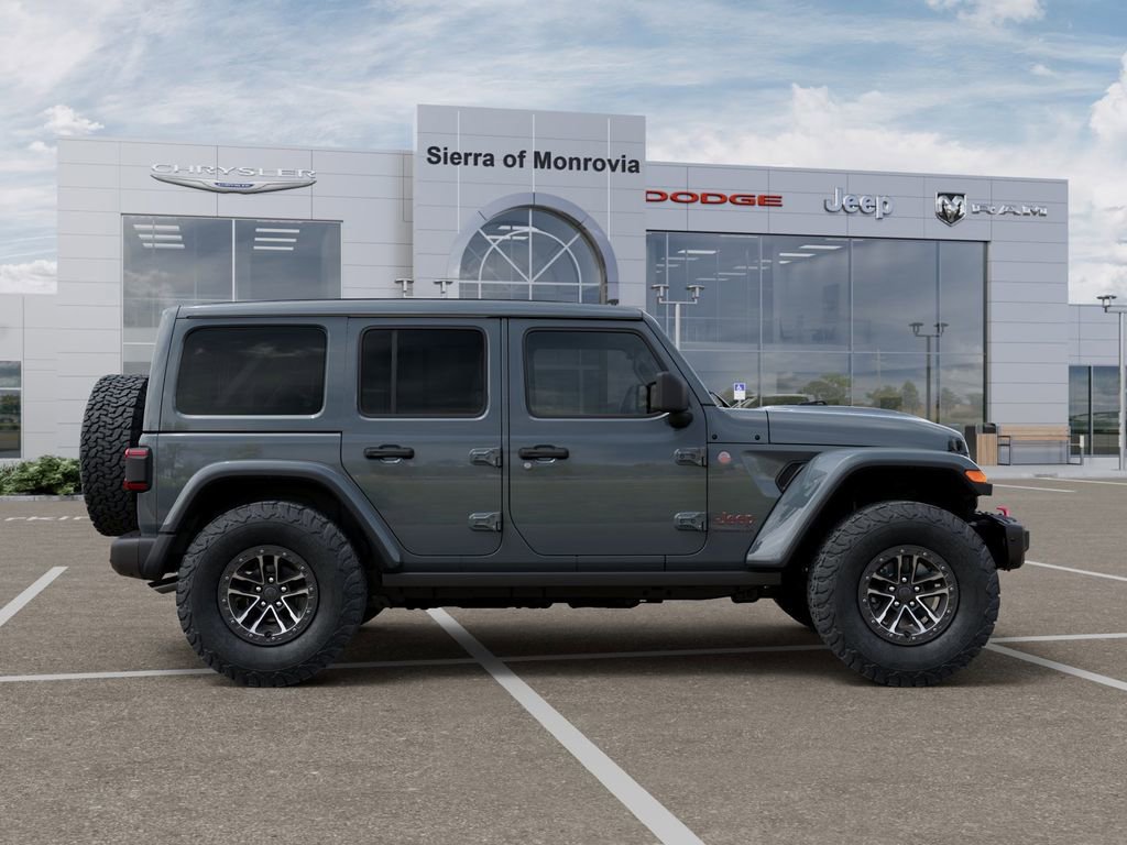 New 2026 Jeep Wrangler Unlimited Rubicon image 21