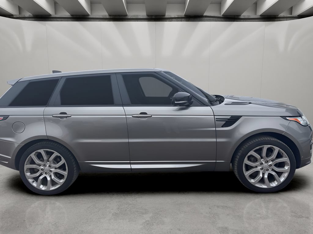 Used 2017 Land Rover Range Rover Sport Autobiography AWD/4WD image 11