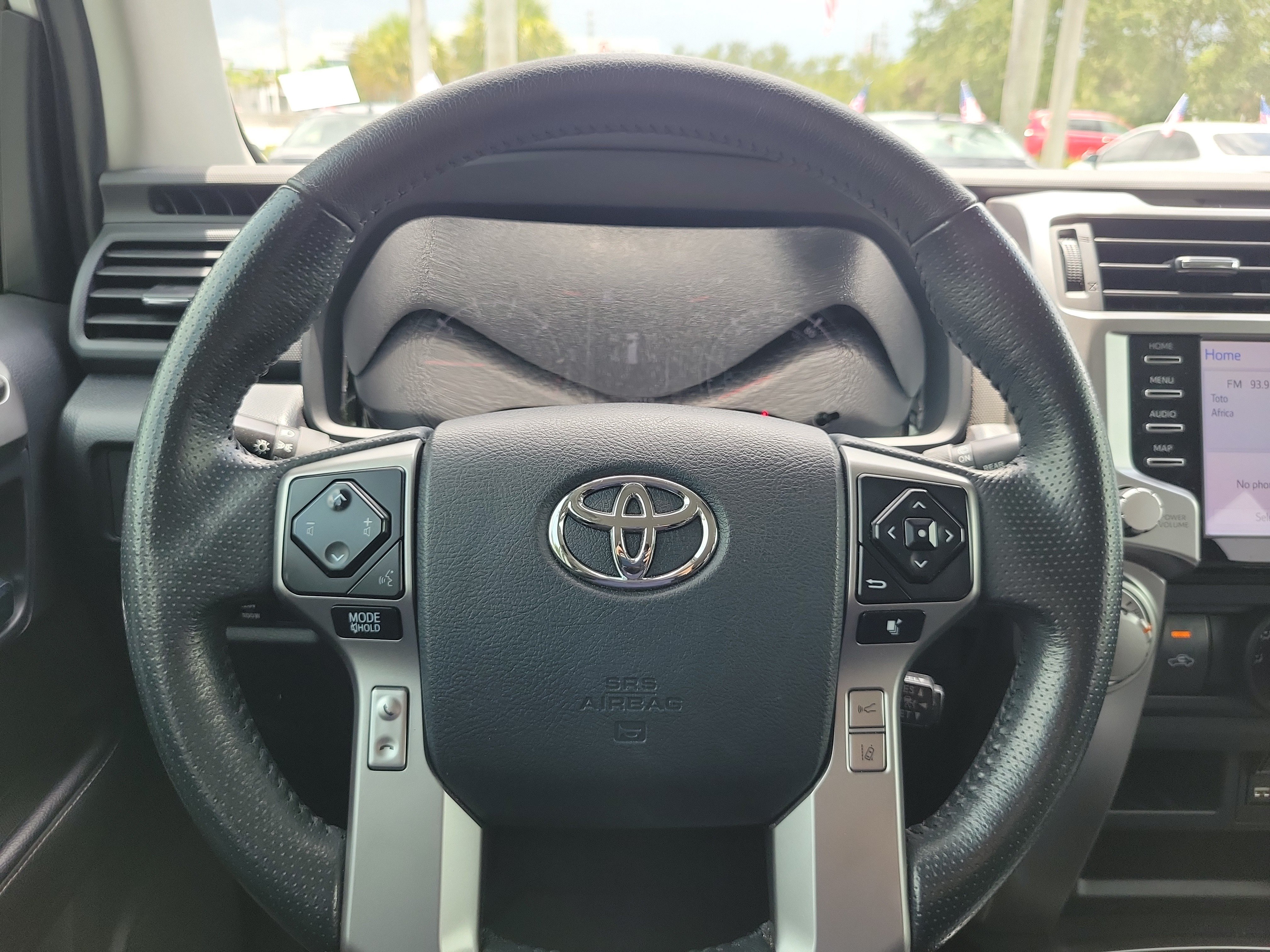 Used 2024 Toyota 4Runner SR5 RWD image 23