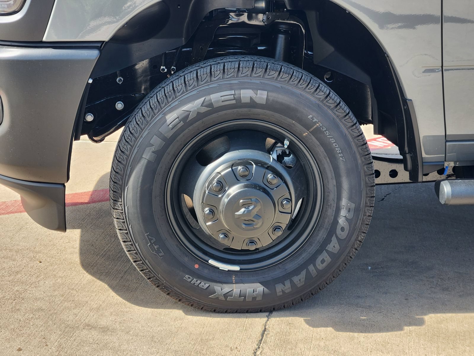 New 2026 RAM 3500 Tradesman AWD/4WD image 11