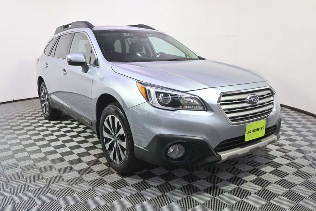Used 2017 Subaru Outback 2.5i Limited AWD/4WD image 9