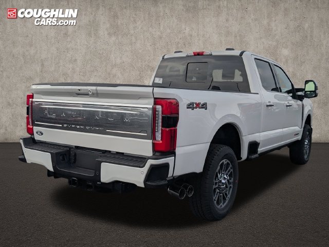New 2027 Ford F250 Platinum w/ Platinum Plus Package AWD/4WD image 8