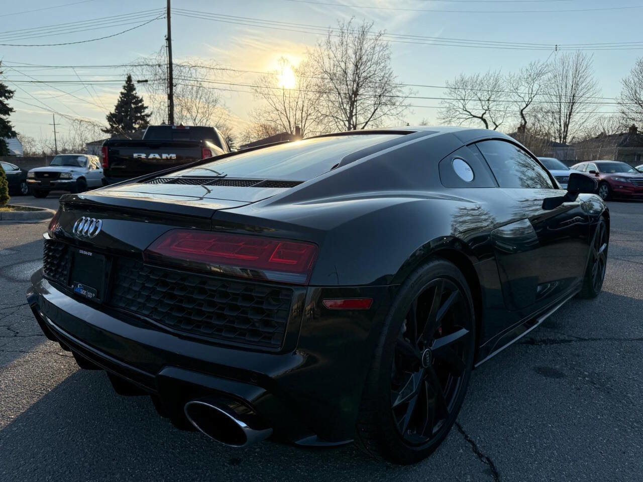 Used 2022 Audi R8 V10 image 8