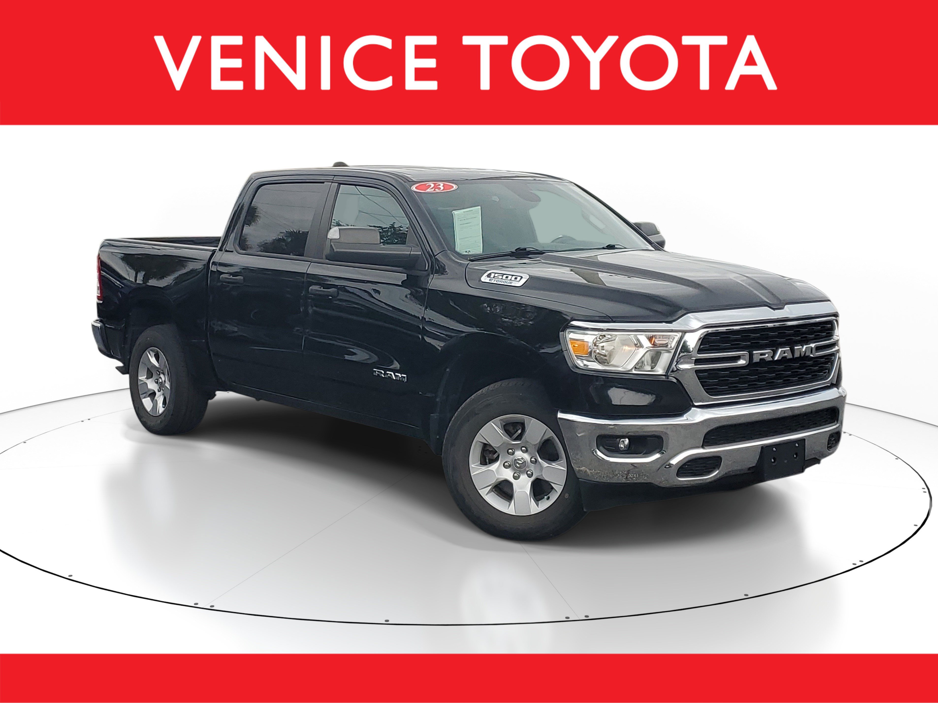 Used 2023 RAM 1500 Big Horn w/ Trailer Tow Group