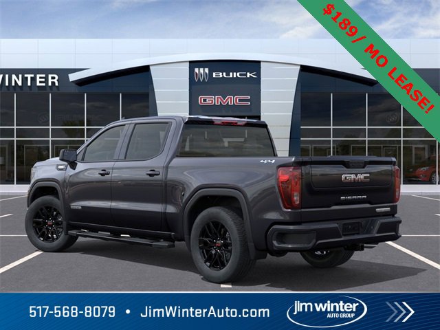 New 2026 GMC Sierra 1500 Elevation image 3